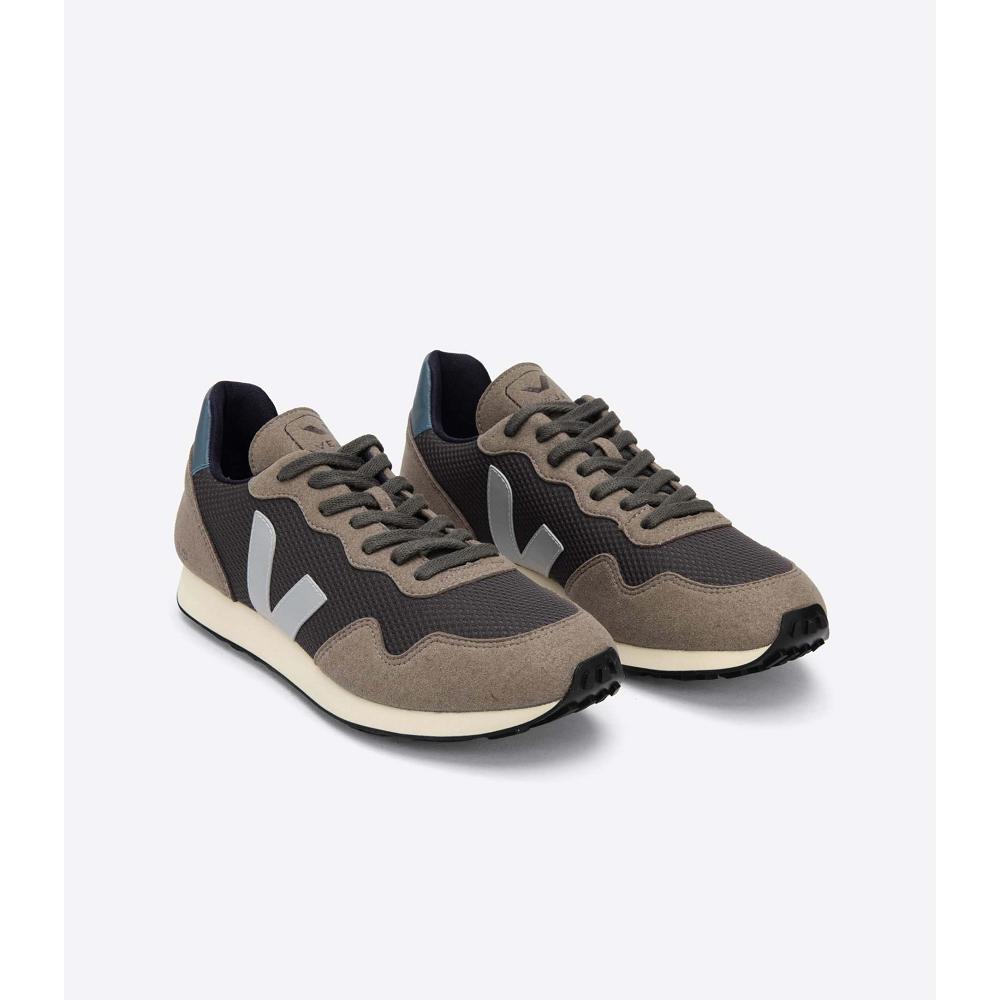 Khaki Women's Veja SDU REC ALVEOMESH Shoes | AU 549PJJ